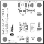MAXM15062EVKIT# (Инструменты разработки IC управления питанием)