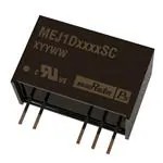 MEJ1D1515SC (Изолированные преобразователи постоянного тока/постоянного тока - через отверстие)