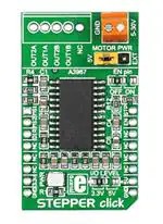 MIKROE-1528 (Инструменты разработки IC управления питанием)