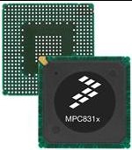 MPC8314ECVRADDA (Микропроцессоры - MPU)