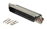 ODD104S10000/AA-15-759.1 (D-Sub Высокие разъемы высокой плотности)
