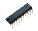 PIC16F15244-I/P (8 -битные микроконтроллеры - MCU)