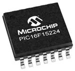 PIC16F15224T-I/ST (8 -битные микроконтроллеры - MCU)