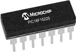 PIC16F15225-E/P (8 -битные микроконтроллеры - MCU)