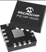 PIC16F15225T-E/MG (8 -битные микроконтроллеры - MCU)