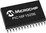PIC16F15256-E/SO (8 -битные микроконтроллеры - MCU)