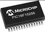 PIC16F15256T-I/SS (8 -битные микроконтроллеры - MCU)