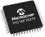 PIC16F15275T-I/PT (8 -битные микроконтроллеры - MCU)