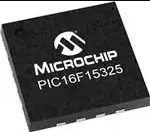 PIC16F15325T-E/JQ (8 -битные микроконтроллеры - MCU)