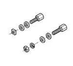 215073-2 (D-Sub Tools & Hardware)