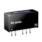 RD-2412D/H (Изолированные преобразователи постоянного тока/постоянного тока - через отверстие)