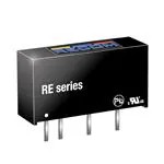 RE-1515S/HP (Изолированные преобразователи постоянного тока/постоянного тока - через отверстие)