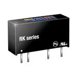 RK-1515S (Изолированные преобразователи постоянного тока/постоянного тока - через отверстие)