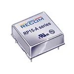 RP15-2405SA/P-HC (Изолированные преобразователи постоянного тока/постоянного тока - через отверстие)