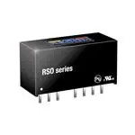 RSO-1215DZ/H3 (Изолированные преобразователи постоянного тока/постоянного тока - через отверстие)