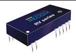 RV-121509D/P (Изолированные преобразователи постоянного тока/постоянного тока - через отверстие)