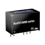 R24P21509D (Изолированные преобразователи постоянного тока/постоянного тока - через отверстие)