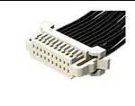 S1SD-15-28C-GF-12.00-L (Прямоугольные кабельные узел)
