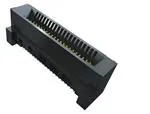 HSEC8-156-01-L-DP-A-WT-K (Стандартные разъемы края карты)