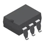 CPC1510GS (Сплошные реле - крепление печатной платы)