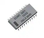 SOMC16031K50GEJ (Резисторные сети и массивы)
