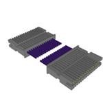 TFSS-15-28C-H-06.00-D-NUS (Прямоугольные кабельные узел)
