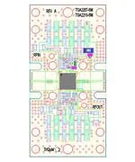 TGA2237-SM Eval Board (Инструменты разработки RF)