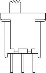 TSS11DG1PC04 (Слайд -переключатели)