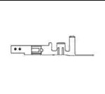 794956-1 (Mouser Reel) (Заголовки и проводные корпусы)