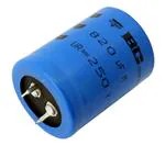 MAL215726471E3 (Алюминиевые электролитические конденсаторы - защелка)