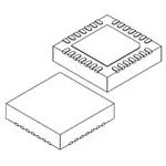 PIC16F15354-E/5NVAO (8 -битные микроконтроллеры - MCU)