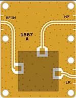 XM-C581-0709D (Инструменты разработки RF)