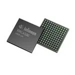 XMC4400F100K256BAXQMA1 (Arm Microcontrollers - MCU)