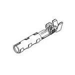 02-08-1101 (Mouser Reel) (Заголовки и проводные корпусы)