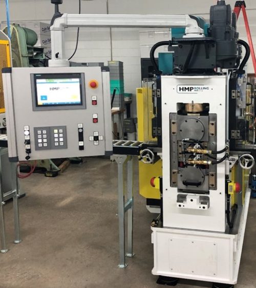 SRM400 2Hi Ø200x300