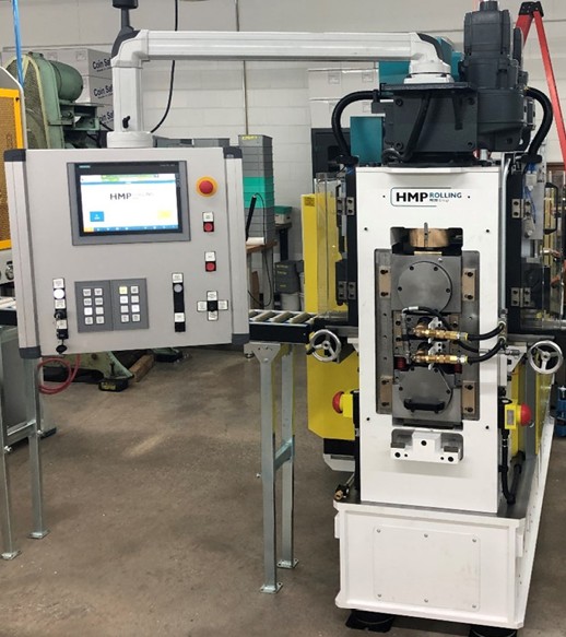 SRM400 2Hi Ø200x300