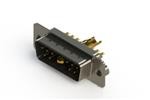 627-11W1622-3T2 (D-Sub смешанные контактные разъемы)