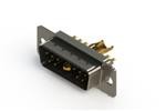 627-11W1622-4N1 (D-Sub смешанные контактные разъемы)