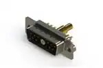 627-11W1622-5NA (D-Sub смешанные контактные разъемы)