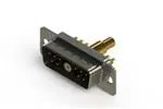 627-11W1622-7N1 (D-Sub смешанные контактные разъемы)