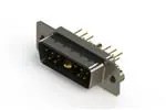 627-11W1624-1N2 (D-Sub смешанные контактные разъемы)