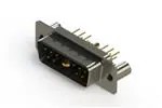 627-11W1624-1N3 (D-Sub смешанные контактные разъемы)