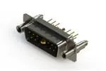 627-11W1624-1NE (D-Sub смешанные контактные разъемы)