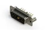 627-11W1624-1T3 (D-Sub смешанные контактные разъемы)