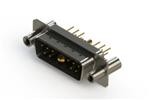 627-11W1624-1TC (D-Sub смешанные контактные разъемы)