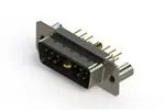 627-11W1624-2N3 (D-Sub смешанные контактные разъемы)