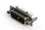 627-11W1624-2N6 (D-Sub смешанные контактные разъемы)