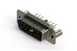 627-11W1624-2NB (D-Sub смешанные контактные разъемы)