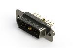 627-11W1624-2T2 (D-Sub смешанные контактные разъемы)