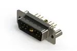 627-11W1624-2T3 (D-Sub смешанные контактные разъемы)